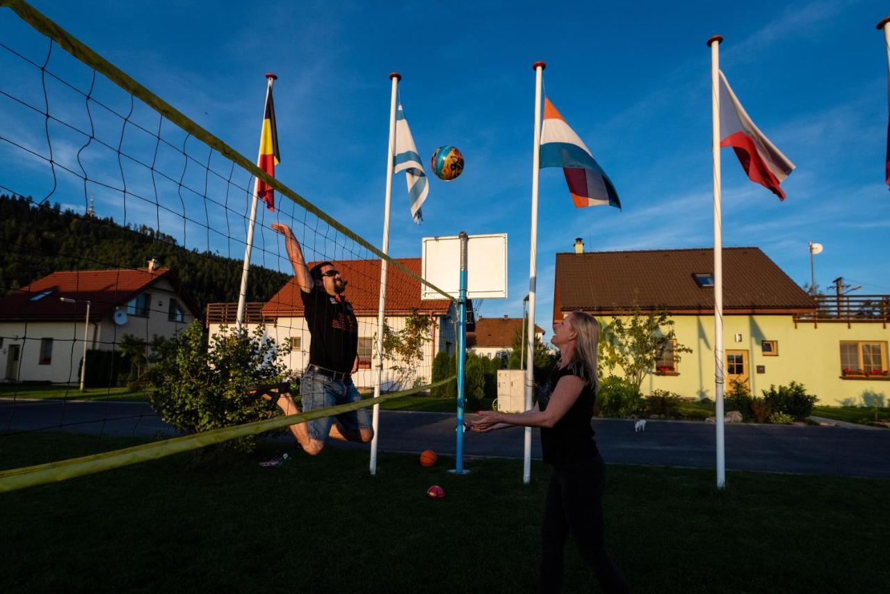 Villapark Vlasky Bešeňová Exterior foto