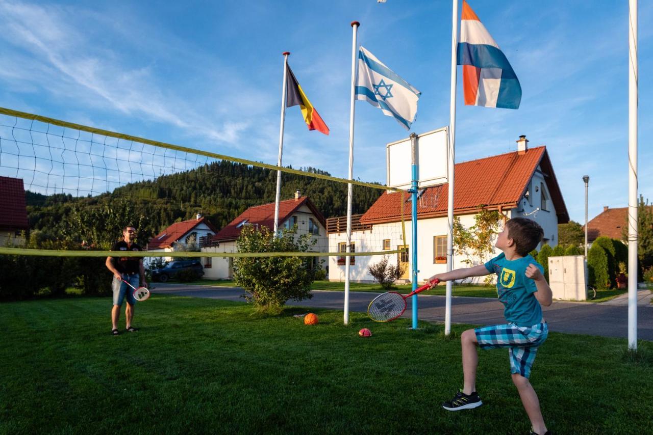 Villapark Vlasky Bešeňová Exterior foto