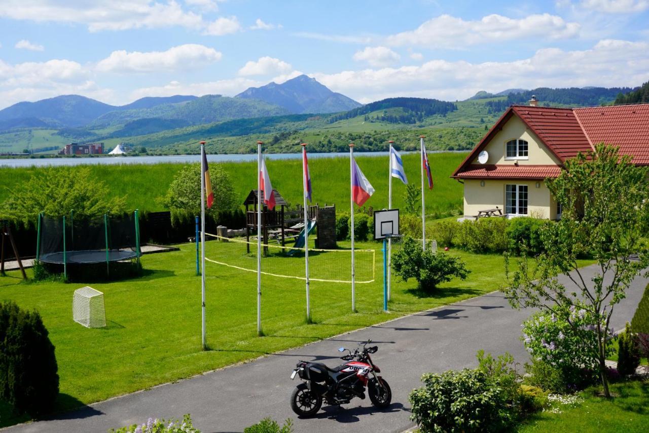 Villapark Vlasky Bešeňová Exterior foto