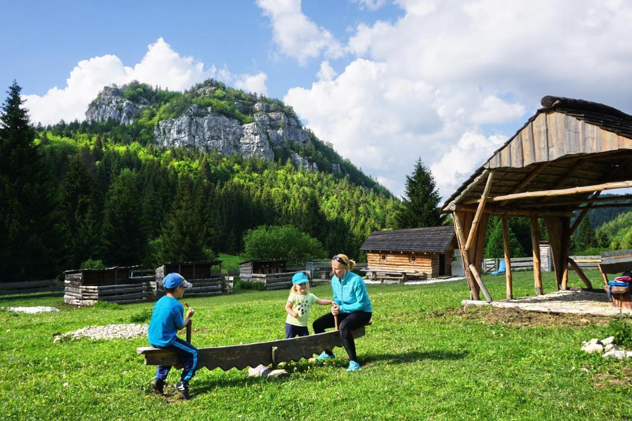 Villapark Vlasky Bešeňová Exterior foto