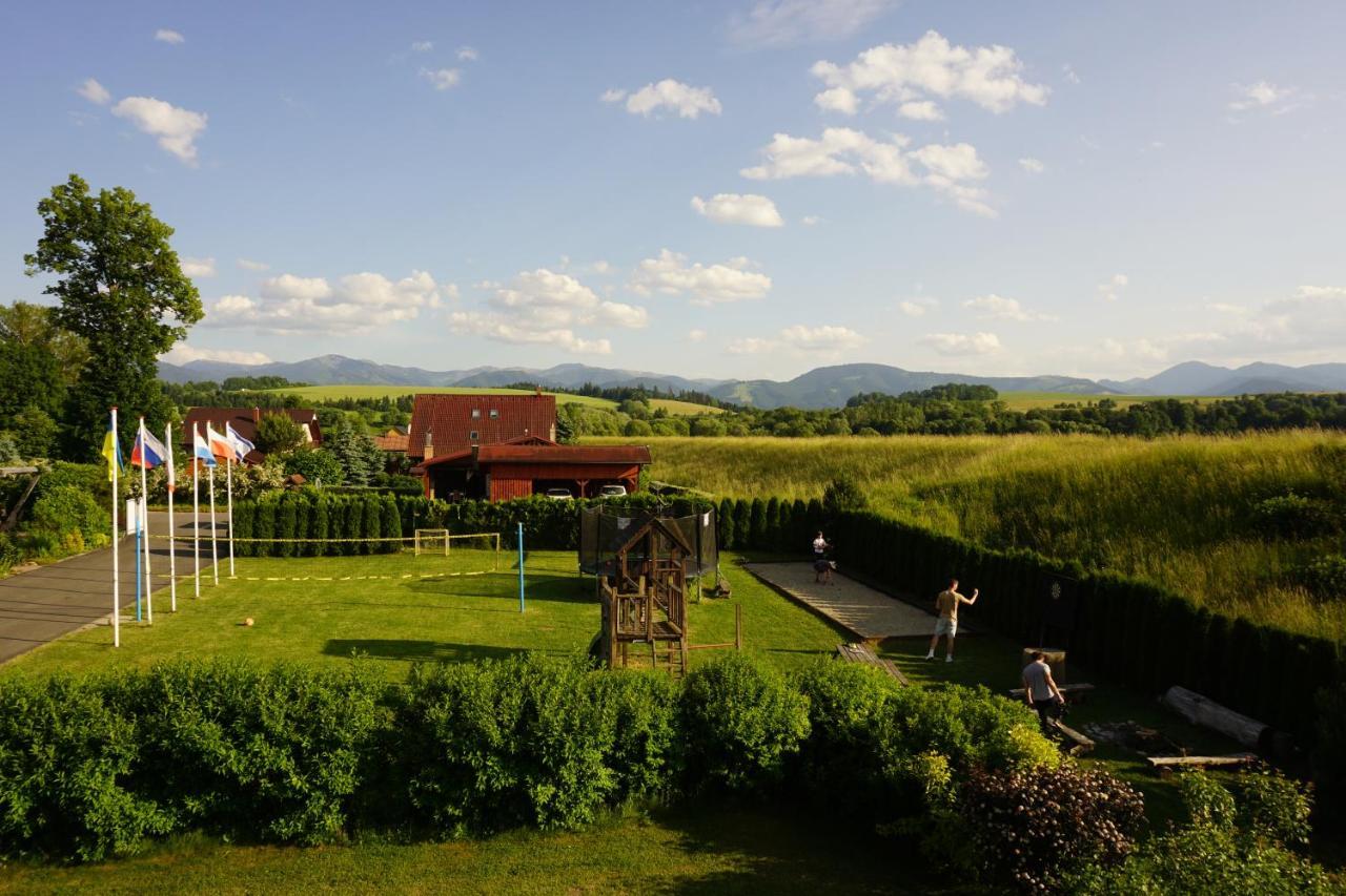 Villapark Vlasky Bešeňová Exterior foto