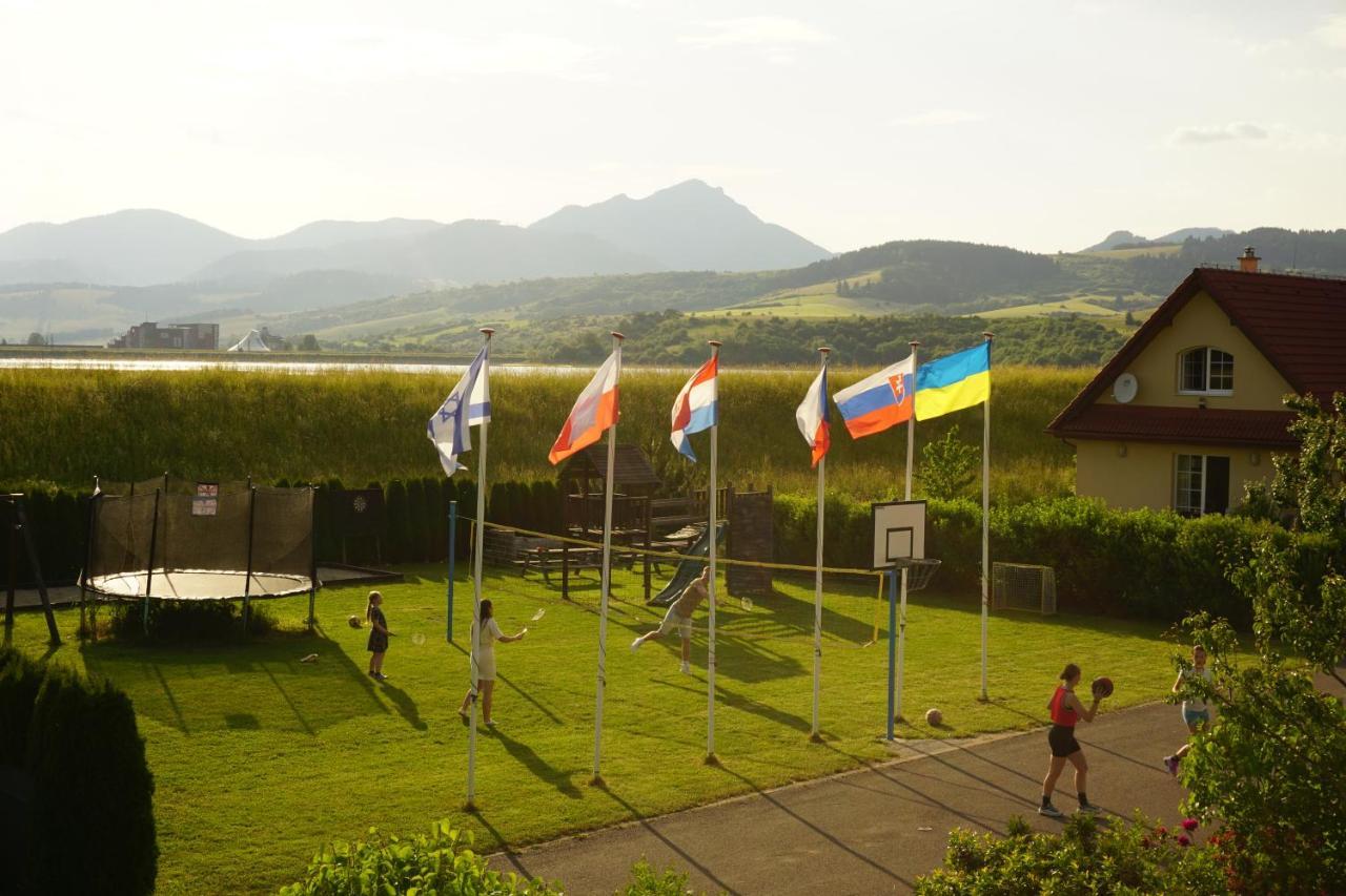 Villapark Vlasky Bešeňová Exterior foto