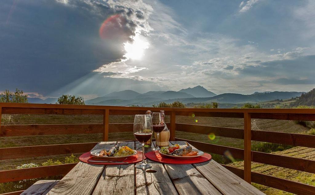 Villapark Vlasky Bešeňová Zimmer foto